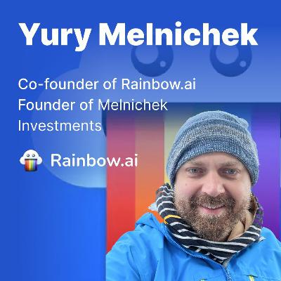 SubHub Podcast #19 – Юрий Мельничек (Rainbow AI)