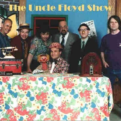 Dave's Gone By #259 (2/10/08): TWINKLE TWINKLE UNCLE FLOYD episode artwork