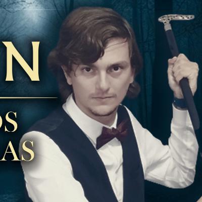 Vaesen RPG Ep.06 | Água Turva