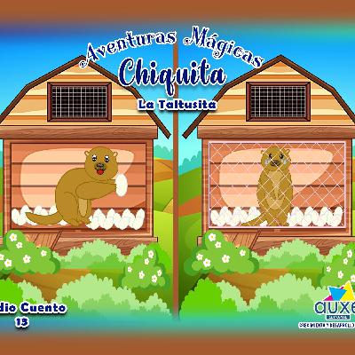 LA CHIQUITA - Episodio exclusivo para mecenas