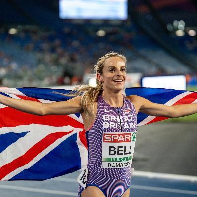 Putting our best foot forward - Georgia Bell’s rapid progress, plus the impact of super shoes