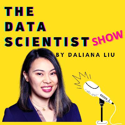 Machine learning in cybersecurity, computer vision in sports, from business analyst to ML engineer - Betty Zhang - The Data Scientist Show #072 Machine learning in cybersecurity, computer vision in sports, from business analyst to ML engineer - Betty Zhang - The Data Scientist Show #072
