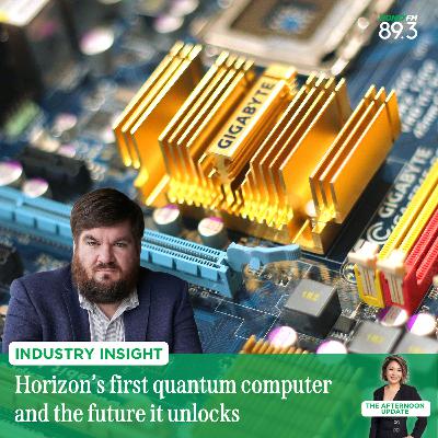 Industry Insight: What Horizon’s new quantum machine mean for Singapore’s growing quantum and innovation ecosystem
