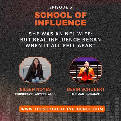 She Was an NFL Wife—But Eileen Noyes’ Real Influence Began When It All Fell Apart