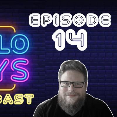 The "Hello Guys" Podcast | Episode 14 | Phoxsty, Part 2