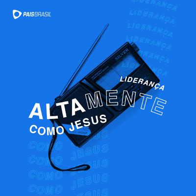Série Como Jesus 003 - Liderança com Fábio Silva Série Como Jesus 003 - Liderança com Fábio Silva
