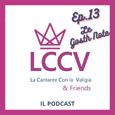 Ep.13 - Belfagor, le ghost note, un cielo stellato, una piscina e centomila persone che cantano la stessa canzone