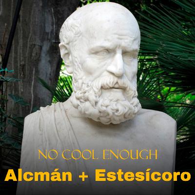 035 Historia de la literatura - Poesía arcaica griega (Parte 7) - Lírica coral: Alcmán y Estesícoro 035 Historia de la literatura - Poesía arcaica griega (Parte 7) - Lírica coral: Alcmán y Estesícoro