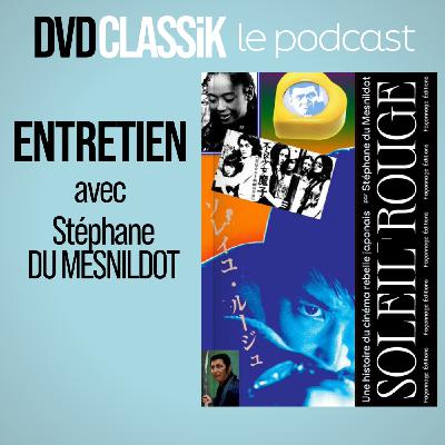 "Une histoire du cinéma rebelle japonais" - Entretien avec Stéphane Du Mesnildot