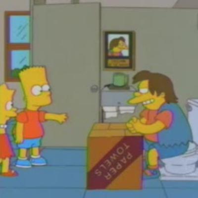 Lisa Gets an "A"