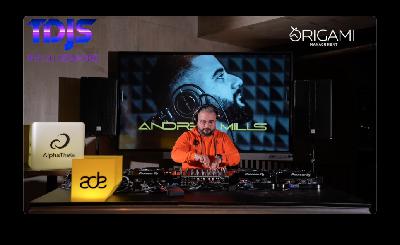 Andrew Mills & ATCG from Origami Managment Exclusive Mix from ADE 2025 10/22/25
