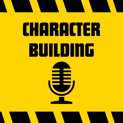 Character Building Episode 24: Jackson Lamb Character Building Episode 24: Jackson Lamb