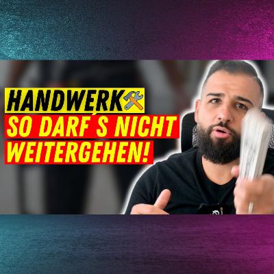 REALTALK: Dinge die mich als Handwerksmeister JEDEN TAG AUFREGEN! REALTALK: Dinge die mich als Handwerksmeister JEDEN TAG AUFREGEN!