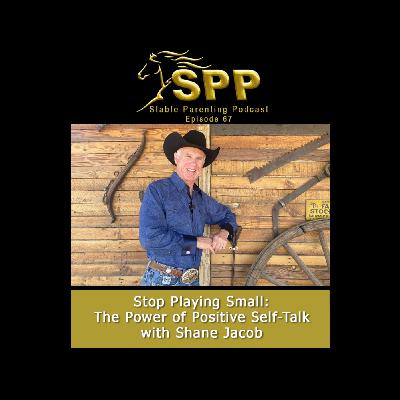 Stop Playing Small: The Power of Positive Self-Talk