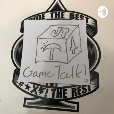 GameTalk! Episode 1- A Quick run-threw of Terraria!