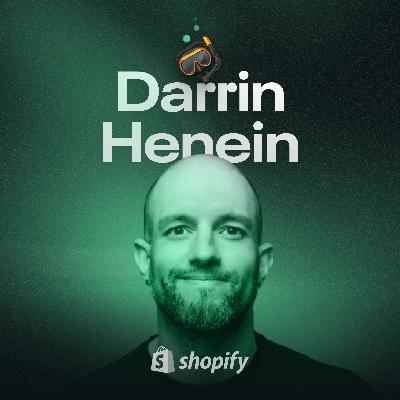 Darrin Henein - The new bar for design excellence at Shopify