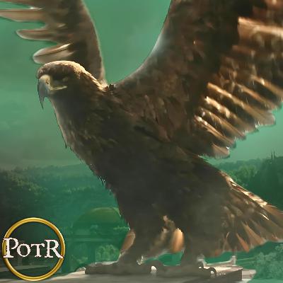 'The Eagle and the Sceptre' - The Rings of Power Season 2, Episode 3 Review 'The Eagle and the Sceptre' - The Rings of Power Season 2, Episode 3 Review