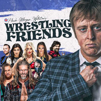 Wrestling Friends 103 - Matt Sydal