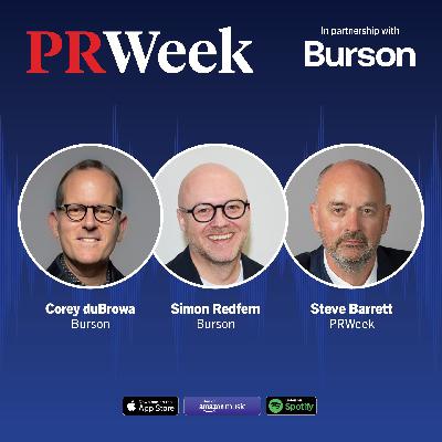 Live from Davos: Unlocking the $7 trillion reputation economy, a podcast sponsored by Burson Live from Davos: Unlocking the $7 trillion reputation economy, a podcast sponsored by Burson