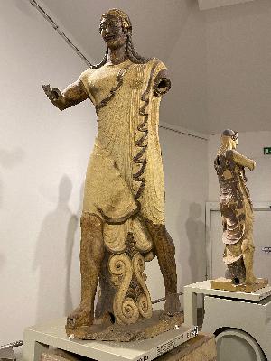 A Podcast about Rome. Part 3: Etruscan Places and the end of the Kingdom.