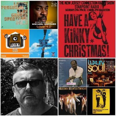 Episode 360: THE NEW JERSEY CONNECTION ON STARPOINT RADIO - FINAL SHOW OF THE YEAR! Episode 360: THE NEW JERSEY CONNECTION ON STARPOINT RADIO - FINAL SHOW OF THE YEAR!