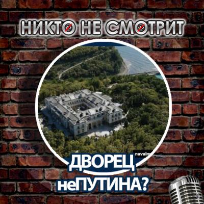 Дворец не Путина. Митинги. Прививка от COVID - Никто Не Смотрит шоу