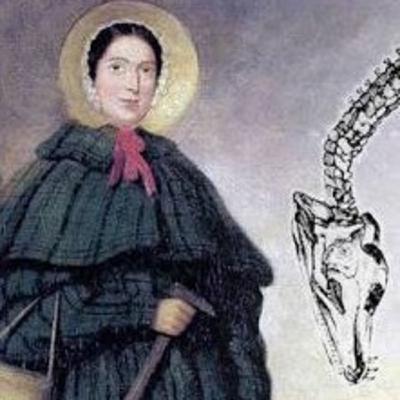 NULHERES DE HISTÓRIA- MARY ANNING