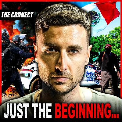 Why They're Lying To You About The LA Riots, ICE Raids, & The Future Surveillance State