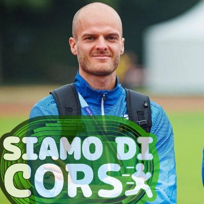 Jan Petrac and the 800m training - ep 60 Jan Petrac and the 800m training - ep 60