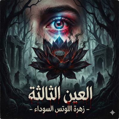​نادر فودة | العين الثالثة (1): زهرة اللوتس السوداء ولعنة "المحفل" 👁️
