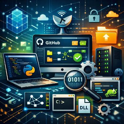 Course 25 - API Python Hacking | Episode 1: GitHub Portfolio Building and Environment Setup Course 25 - API Python Hacking | Episode 1: GitHub Portfolio Building and Environment Setup