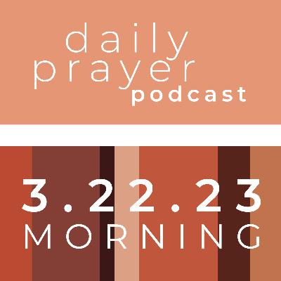 Wednesday, March 22nd - Morning