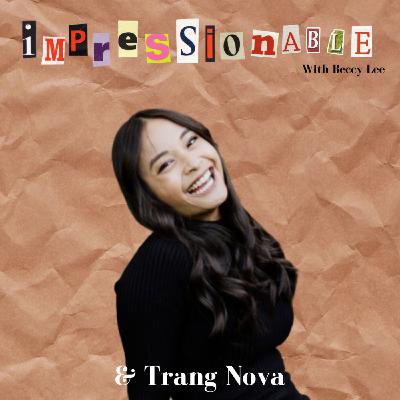 S3E7: Quarter-life crises with Trang Nova S3E7: Quarter-life crises with Trang Nova