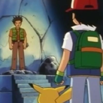 1x05 - "Combate en la Ciudad Plateada" (Nibi Gym No Tatakai!)