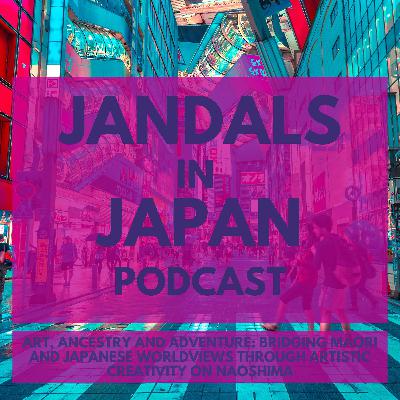 Art, Ancestry and Adventure: Bridging Māori and Japanese Worldviews Through Artistic Creativity on Naoshima