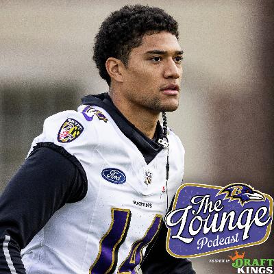 Kyle Hamilton Talks His Record-Setting Contract Extension, Teaming Up With Malaki Starks, and Learning From Chuck Pagano