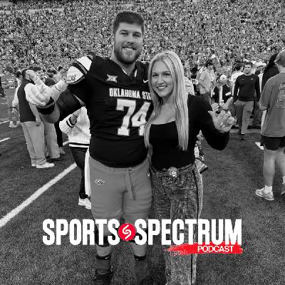 Preston Wilson - Oklahoma State offensive lineman with girlfriend Raegan Isham on their incredible 'miracle' story Preston Wilson - Oklahoma State offensive lineman with girlfriend Raegan Isham on their incredible 'miracle' story