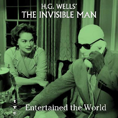 ITC Entertained The World - Episode 23 (Season 3, episode 5) - The Invisible Man. Blind Justice. ITC Entertained The World - Episode 23 (Season 3, episode 5) - The Invisible Man. Blind Justice.