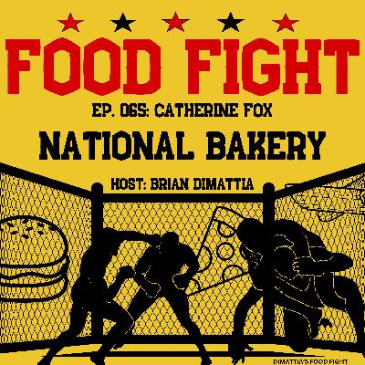 National Bakery: The Heart of NEPA's Bread Legacy - Catherine Fox. Ep: 065