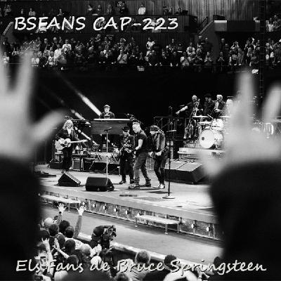 BSFANS CAP-223 Empieza la gira 2025