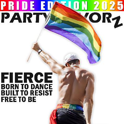Gay Pride Edition 2025: FREE TO BE! Gay Pride Edition 2025: FREE TO BE!