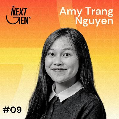 #9 VC insight programs & why you should start your career in Finland - Amy Trang, Wave Ventures