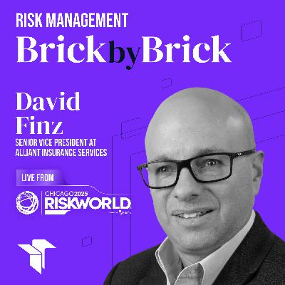 Wire Fraud and Social Engineering: Protecting Against Million-Dollar Scams with David Finz of Alliant Insurance