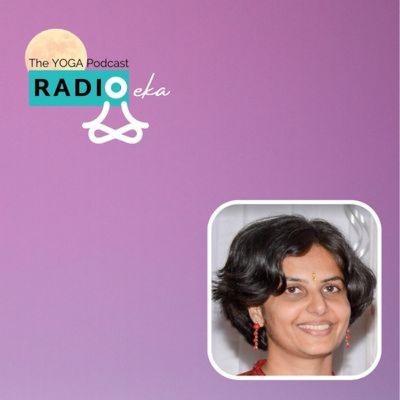 #24. Peace, Love, and Joy with Garima Gupta Kapila | Understanding Yoga Therapy