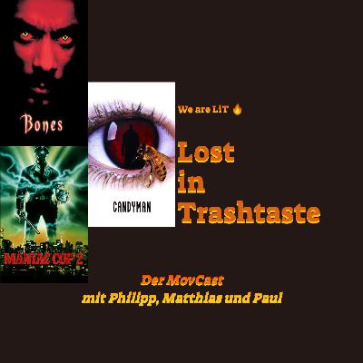 LiT - Lost in Trashtaste - Halloweem Special - Urban Horror