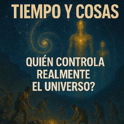 Tiempo Y Cosas - Anunnakis, algoritmos y la creación de los humanos