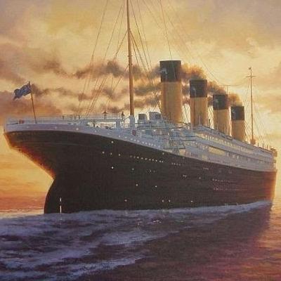 The Age of Ocean Liners | History for Sleep