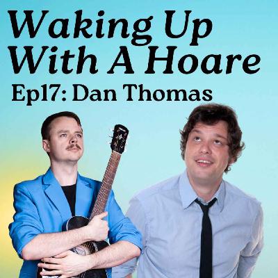 EP17: Die Hard Expert Dan Thomas's Morning Routine