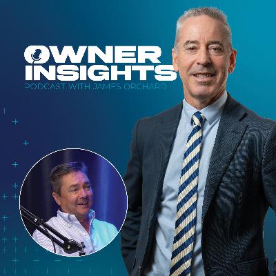 Episode 13: The Gliderol story - letting go, taking it back, and turning it around