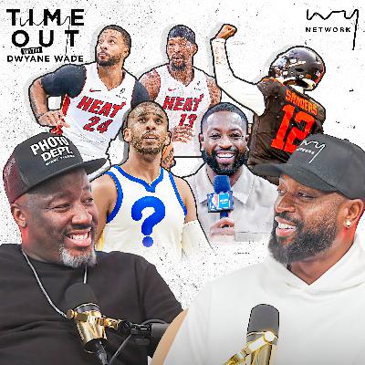 CP3’s Future, Shedeur Rising, and Miami Heat Dreams